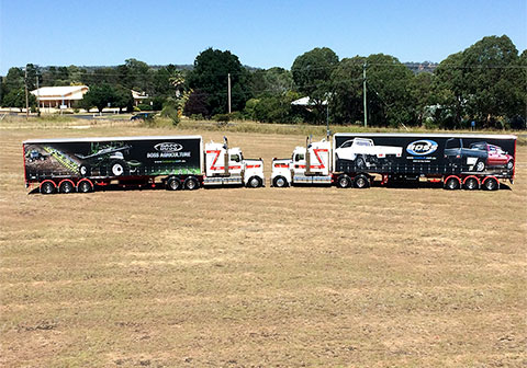 Getting your name out ‘n’ about